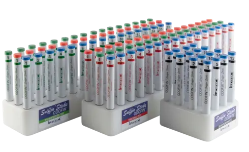 Extended Test (n-Butanol) komplett mit Halter