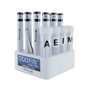 [LA-13-00344] Screening 12 Test mit Schmeckstreifen