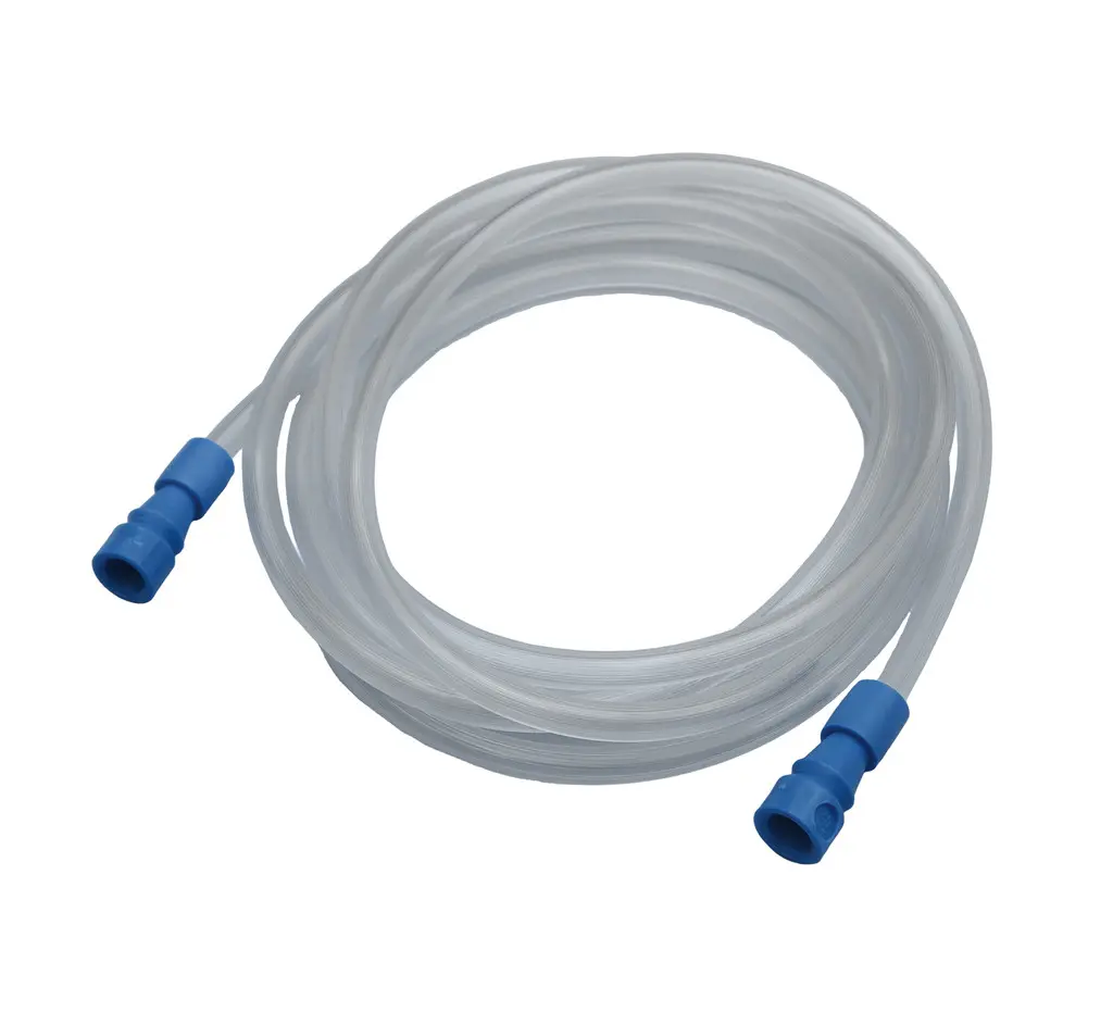 OP-Verbindungsschlauch 2 trichterförmige Ansätze steril (transparent, 300cm)