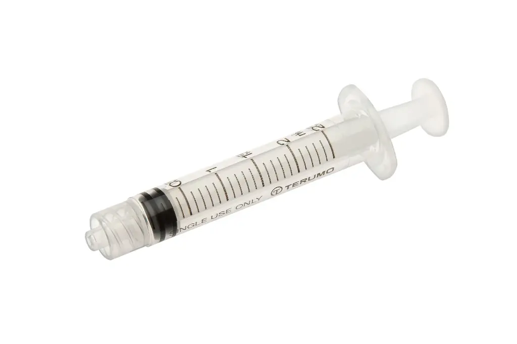 Spritze Terumo Luer-Lock zentrisch SS (2.5ml)