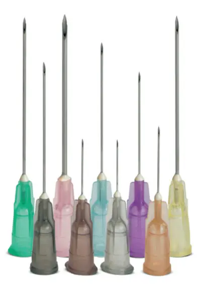 Einmalkanüle NIPRO (20G gelb, 0.9x70mm)