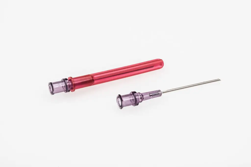 Sicherheits-Aufziehkanüle BD Blunt Fill mit 5 µm-Filter