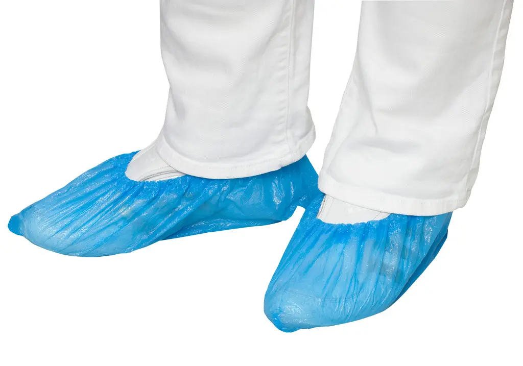 Überschuhe WIROS efficient CPE blau (XL)