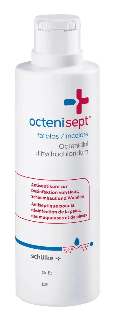 Wundantiseptikum Octenisept farblos (250ml, Flasche)