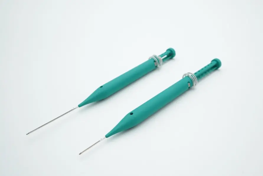 LacriJet Nasolacrimal stenosis