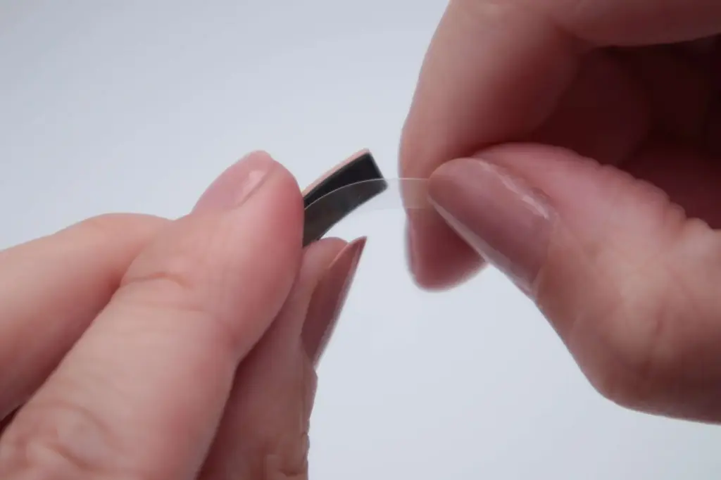 Augenlied Klebestreifen hypoallergen