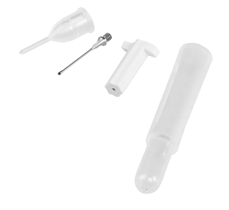 [12308] Phaco Set 20G 30°, sterile (2.2mm - 2.4mm)