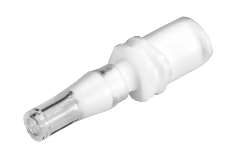 [12700] Silikon Oel-Absaugadapter sterile