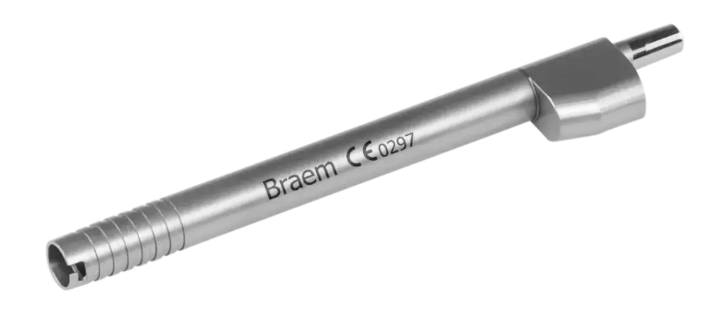 [40400] Irrigation-/Aspirations-Handstück