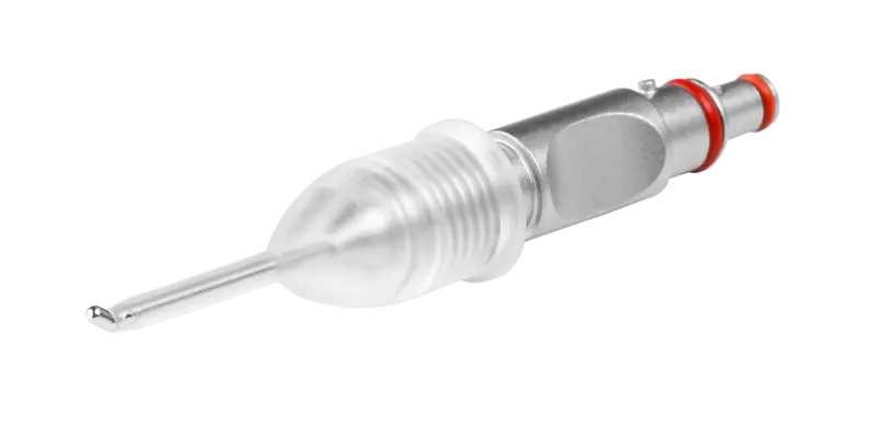 [40412] I/A Tip 20G, Sleeve, abgewinkelt