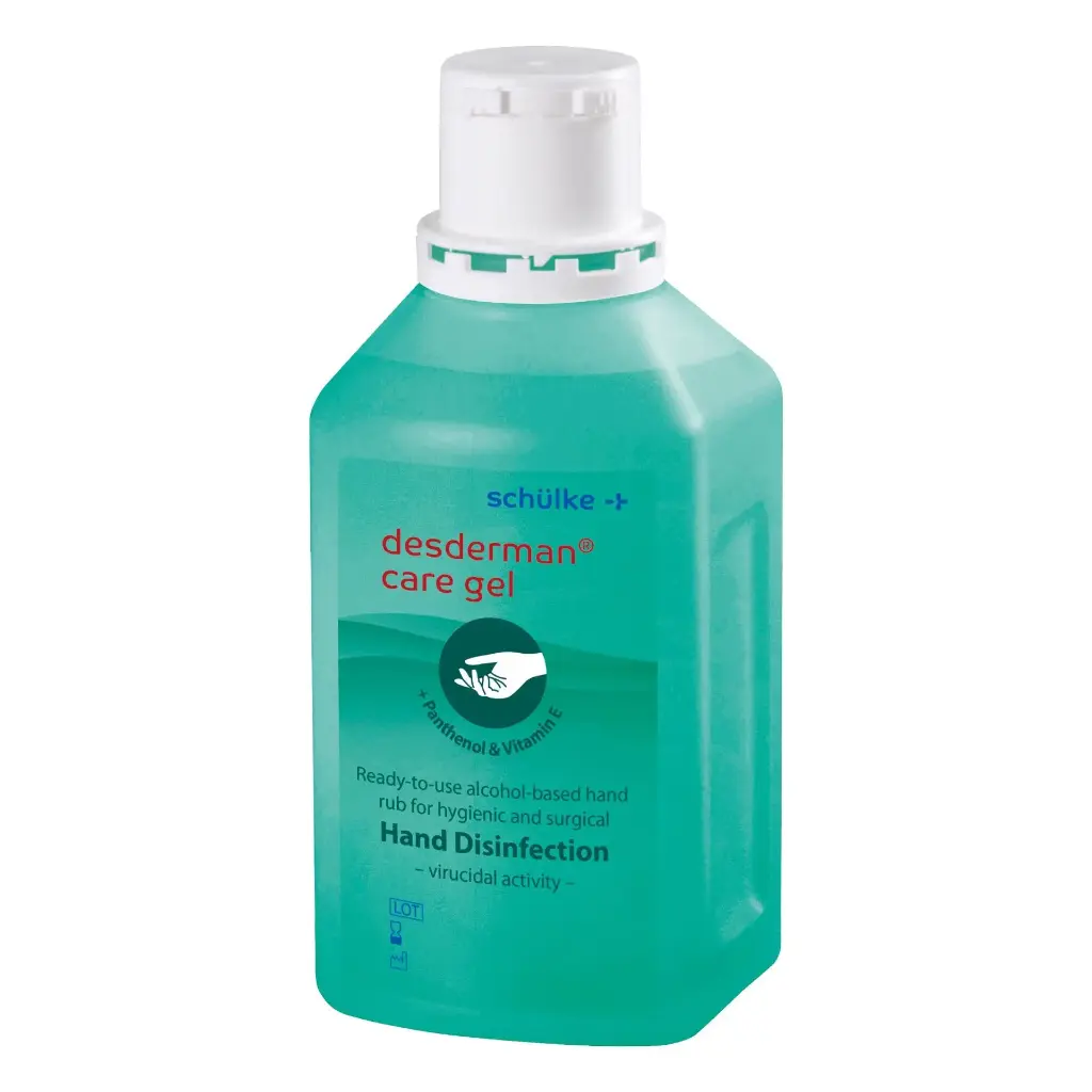 Händedesinfektions-Gel Desderman Care (500ml)