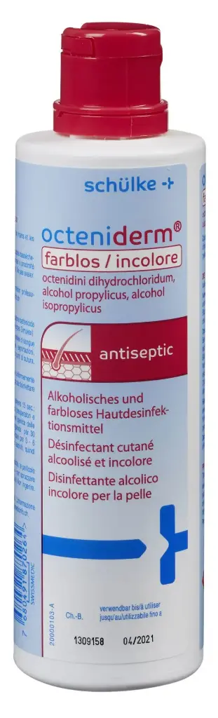 Hautantiseptikum Octeniderm farblos (250ml)