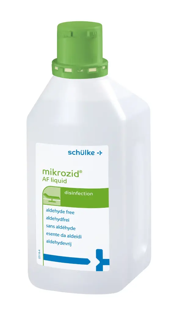 Flächen-Desinfektionsmittel Mikrozid AF Liquid (1L)