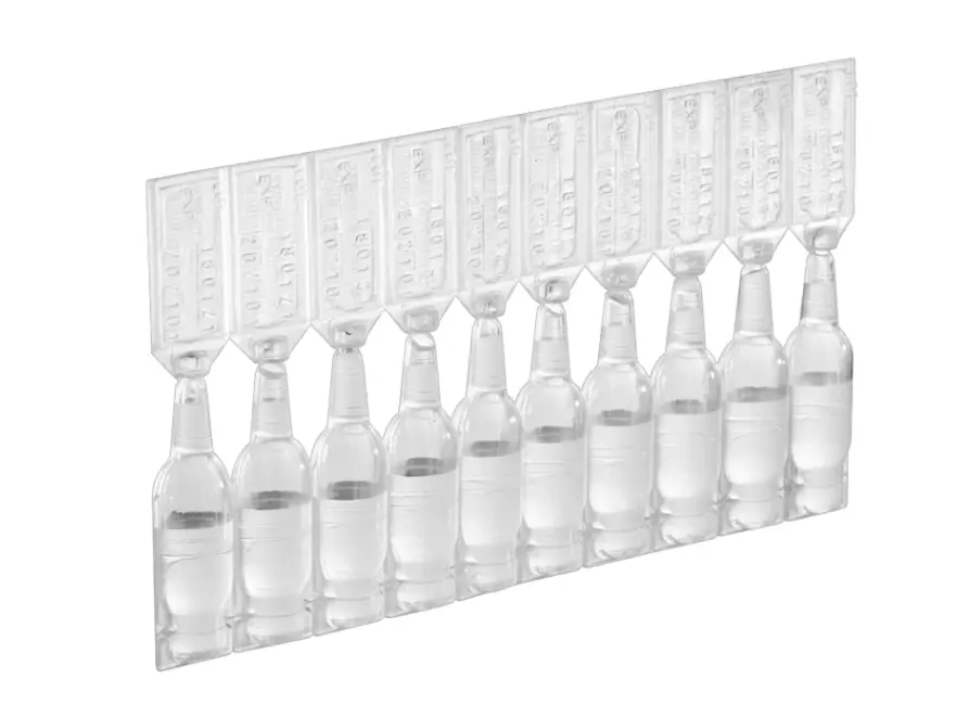 Spüllösung NaCl 0.9% SyriSOL N 1.5ml Ampullen