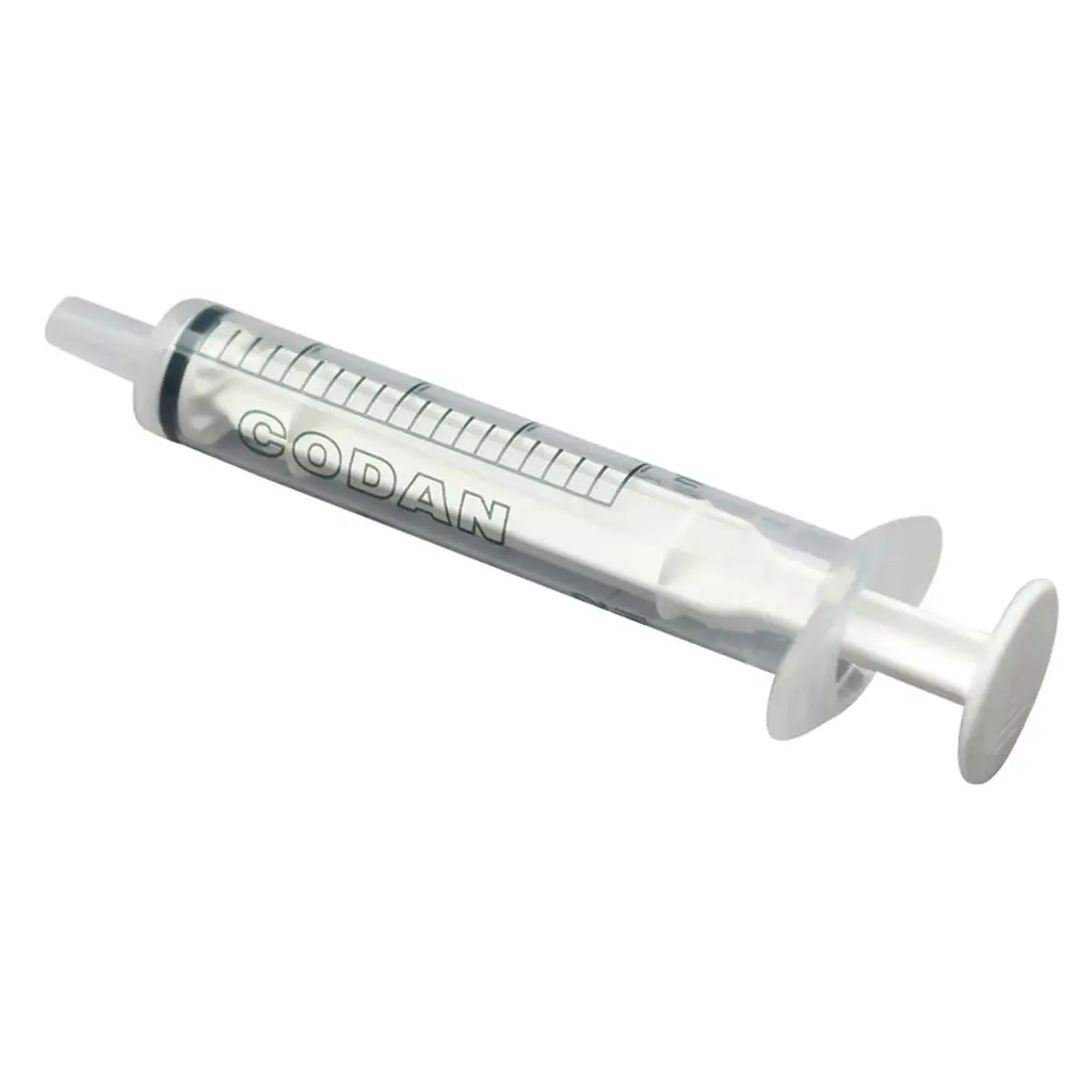 Spritze CODAN Luer-Ansatz zentrisch 2ml