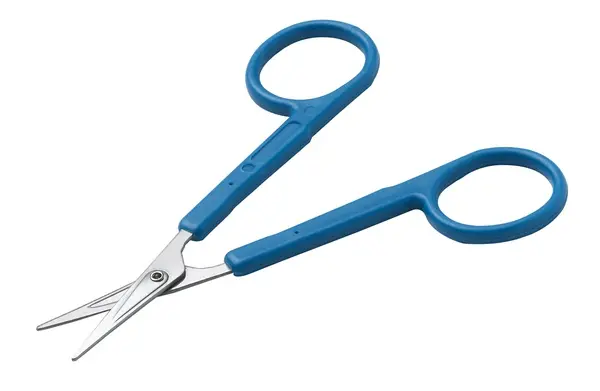 Schere MediSet gerade steril 12cm spitz