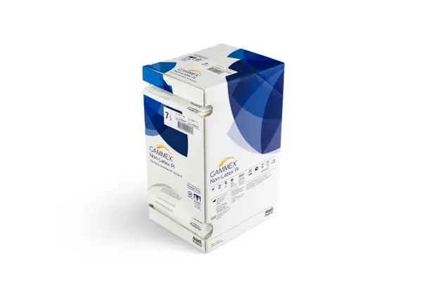 OP-Handschuhe Gammex PI Non-Latex weiss (7)