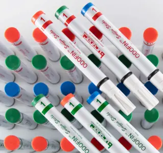 [LA-13-00005] Nachfüllset Extended Test (n-Butanol)