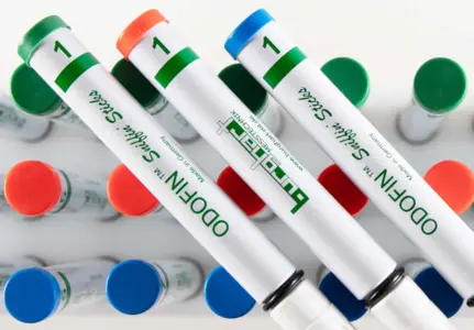 [LA-13-00012] Nachfüllset Diskriminationstest