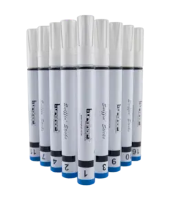 [LA-13-00014] Nachfüllset Identifikationstest 16, blau