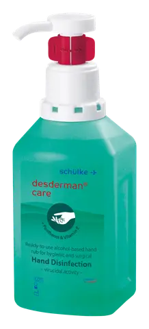 [170002335] Händedesinfektion Desderman Care hyclick Flasche (500ml)