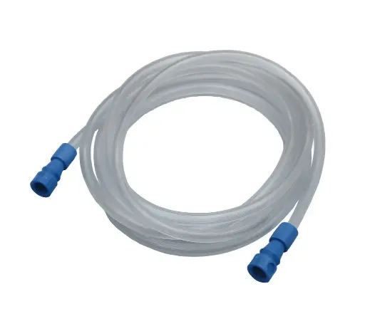 [312003030] OP-Verbindungsschlauch 2 trichterförmige Ansätze steril (transparent, 300cm)