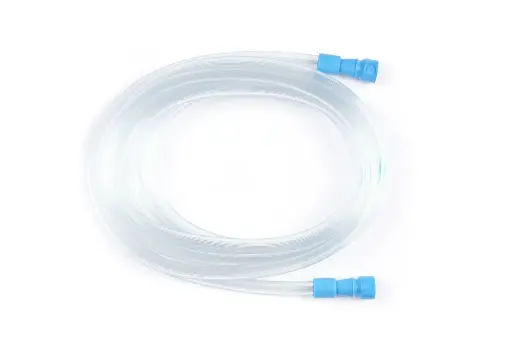 [312003035] OP-Verbindungsschlauch 2 trichterförmige Ansätze steril (transparent, 350cm)