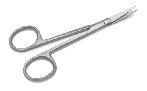 [268501038] Irisschere spitz/spitz 11.5cm (gerade)