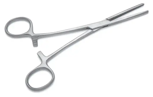 [268501238] Arterienklemme nach Pean gerade 15cm