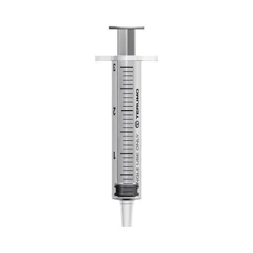 [100002560] Spritze Terumo Luer-Ansatz zentrisch MDS 3ml