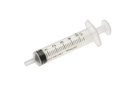 [100002561] Spritze Terumo Luer-Ansatz MDS (zentrisch, 5ml)