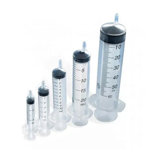 [100002562] Spritze Terumo Luer-Ansatz MDS (exzentrisch, 10ml)