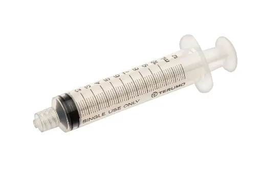 [100003110] Spritze Terumo Luer-Lock zentrisch SS (10ml)