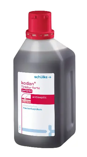 [170004805] Hautdesinfektion Kodan Forte braun 1L