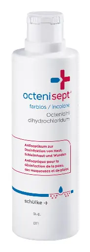 [170001450] Wundantiseptikum Octenisept farblos (250ml, Flasche)