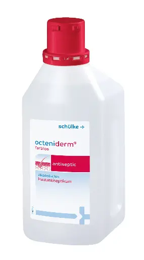 [170004102] Hautantiseptikum Octeniderm farblos (1L)