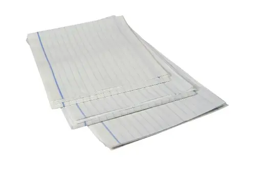 [200102608] Schutzlaken Protective light 80x210cm 3-lagig