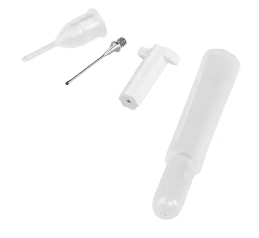 [12306] Phaco Set 19G 30°, sterile (2.6mm - 2.8mm)