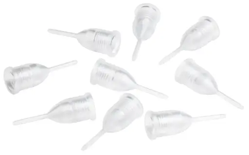 [10255] Zubehör reusable Sleeves 19G (2.6mm - 2.8mm)