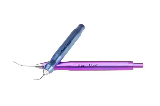 [40300] Bimanual Handstück-Set Aeroplane, 21G