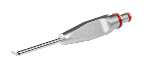 [40401] I/A Tip 19G, 2,0mm, gebogen 60°