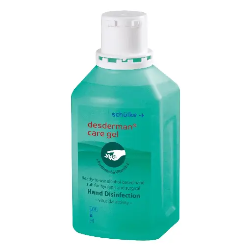 [170002352] Händedesinfektions-Gel Desderman Care (500ml)