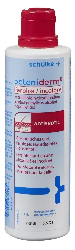 [170008215] Hautantiseptikum Octeniderm farblos (250ml)