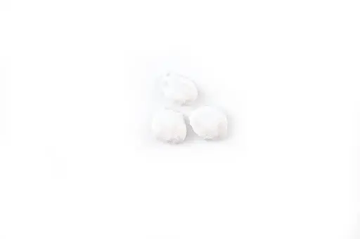 [394002048] Rundtupfer Gaze Gazin pflaumengross steril