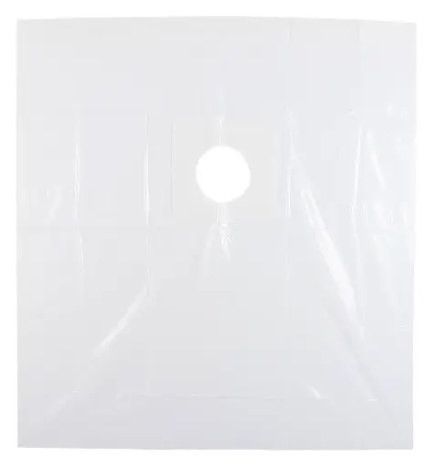 [404006075] Lochtuch transparent