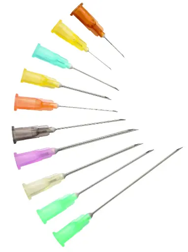 [440089628] Spritze BD Plastipak Luer-Lock zentrisch 1ml (temporärer Ersatz)