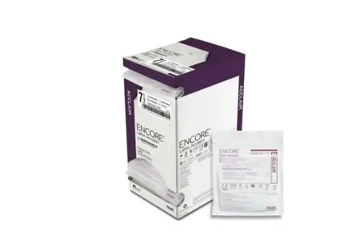 [400005165] OP-Handschuhe Encore Acclaim Latex weiss (6.5)