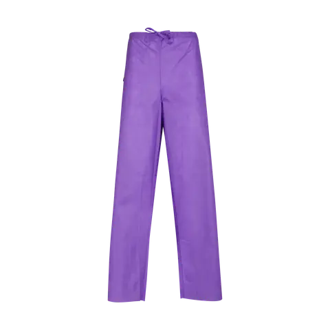 [170909102] OP-Hose cosaOP SMS Taillen-Zugband mit Taschen violett (S)