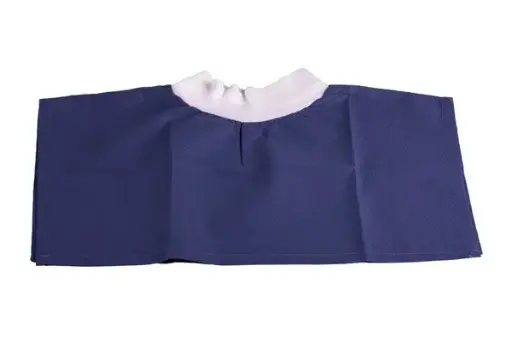 [170905001] Rollkragen cosaOP PP Trikotabschluss am Hals